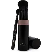 Luvia Cosmetics Travel Espresso Børstesæt 1 stk.