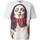 HUGO Duwedie 01 T-shirt Med Korte ærmer