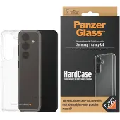 PanzerGlass | Hardcase - Bagsidecover - Transparent | Galaxy S24