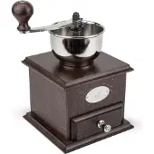 Peugeot Bresil kaffekværn træ brun 21 cm