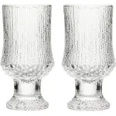 Iittala Ultima Thule Jubilæum ølglas 2 stk 34 cl