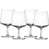 Iittala Essence ølglas 4 stk 4 stk