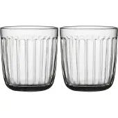 Iittala Raami drikkeglas 26 cl 2-pak Klar