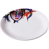 Carolina gynning Slice of Life tallerken 22,5 cm 22,5 cm.