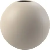 Cooee Design Ball vase sand 10 cm
