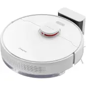 Dreame DreameBot D10s, Poseløs, Hvid, Rund, 0,57 L, 60 dB, 0,57 L