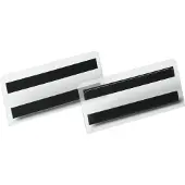 Durable 119619, Transparent, Plast, 10 stk, Polen
