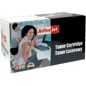 ActiveJet ATM-216YN tonerkassette (erstatning Konica Minolta TN216Y Supreme 26000 sider gul), 26000 Sider, Gul, 1 stk
