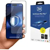 3mk Protection Hærdet glas 3mk HardGlass Matt Max til iPhone 16 Pro