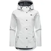 Ragwear Funktionsjakke 'Margge' offwhite