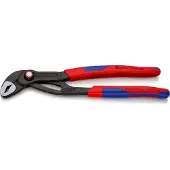 Knipex 87 22 250, Tunge-og-spids tang, 5 cm, 4,6 cm, Krom-vanadium-stål, Blå, Rød, 250 mm