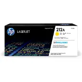 HP 212A / W2122A Yellow Toner