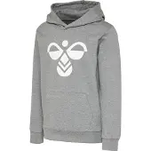Hummel Sportsweatshirt grå-meleret / hvid