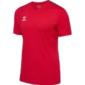 Hummel Spilletrøje Authentic - Rød, størrelse Small