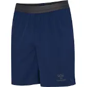 Hummel Træningsshorts hmlPRO - Navy, størrelse Large