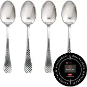 Global GT-007 spiseske 18,7 cm 4-pak
