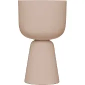 Iittala Nappula krukke Ø15 cm h26 cm Beige