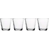 Iittala Kartio glas 4 stk klar