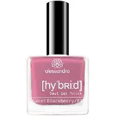 Alessandro Hybrid Neglelak 8 ml Sweet Blackberry