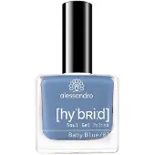 Alessandro Hybrid Neglelak 8 ml Baby Blue
