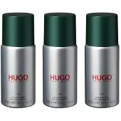 HUGO BOSS 3-pack Hugo Man Deo Spray 150ml