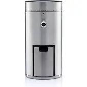 Wilfa WSFB-100S 605775 Kaffemølle Sølv Rustfrit stål-skivekværn