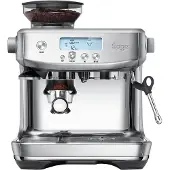 Sage Barista Pro SES 878 BSS - Sølv