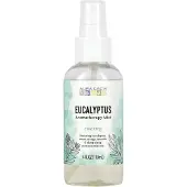 Aura Cacia , Aromaterapi Spray, Klargørende Eukalyptus, 4 fl oz (118 ml)