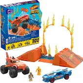 Hot Wheels Monstertruckbane Tigerhaj