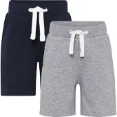 Minymo Bukser navy / grå