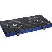 Jata Bærbar Elektrisk Kogeplade V142 2 Blus