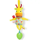 Bright Starts Ophæng - Pull, Play & Boogie - Giraf - - OneSize - Ophæng