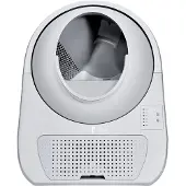 Catlink Intelligent selvrensende kattebakke Scooper Young Version