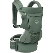 Osprey Poco soft barneslyngevogn/bæresele Tourist Carrier, grøn