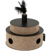 District 70 Fiesta - Black - 25 x 25 x 25 cm