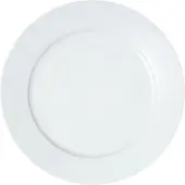 Pillivuyt Sancerre tallerken Ø 17 cm Hvid