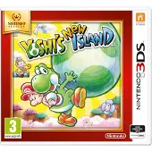 Nintendo Yoshi's New Island (3DS)