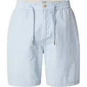 Scotch & soda Shorts Blå Lyseblå måle