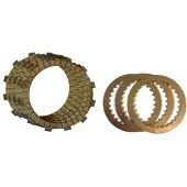 Fcc Suzuki Gsf 400 Bandit Dk60086 Koblingsskiver Kit