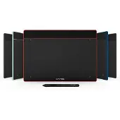 XP-Pen XPPen Deco Fun XS, Ledningsført, 5080 lpi, 121,92 x 76,2 mm, USB, 1 cm, Kuglepen