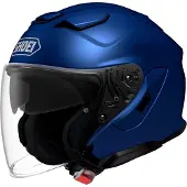 Shoei J-Cruise 3 Jethjelm Mat/Blå M