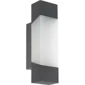 Eglo GORZANO UDENDØRS LED 500LM IP44 ANTRACIT