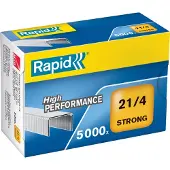 Rapid Hæfteklamme Strong galv 21/4 5000