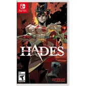 Supergiant Games Games Switch Hades