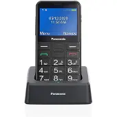 Panasonic Kx-tu155exbn 2.4´´ Mobiltelefon