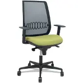 Piqueras Y Crespo Mesh Synchro Wings Ergonomisk Kontorstol