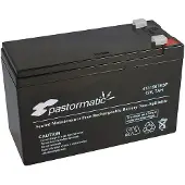 Pastormatic Elektrisk Hegnbatteri 16737 7ah 12v