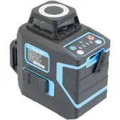 Ferrestock Professionelt Selvnivellerende 3d-laserniveau