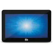 ELO 0702L - LED-skærm - 7 - touchscreen - 800 x 480 @ 60 Hz - 430 cd/m² - 500:1 - 25 ms - USB - sort