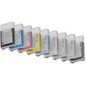Epson T603 Blækpatron Ljus magenta T603C Modsvarer: N/A